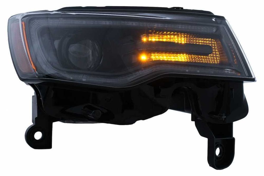 Faruri LED Jeep Grand Cherokee IV WK2 Facelift (14-20) Semnal Dinamic