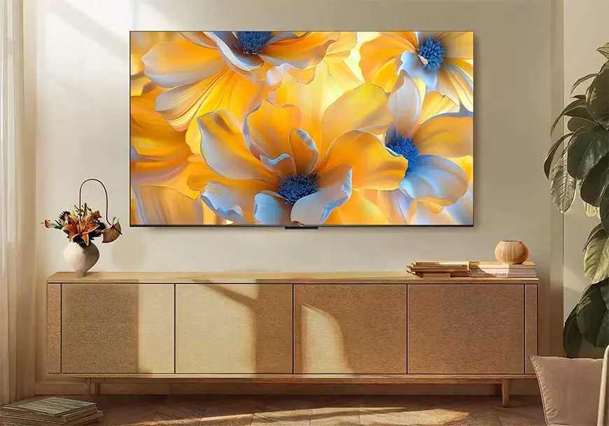 Телевизор Tcl 75c6k/uhd smart tv/QD-Mini Led 144Hz/+Доставка +Прошивка