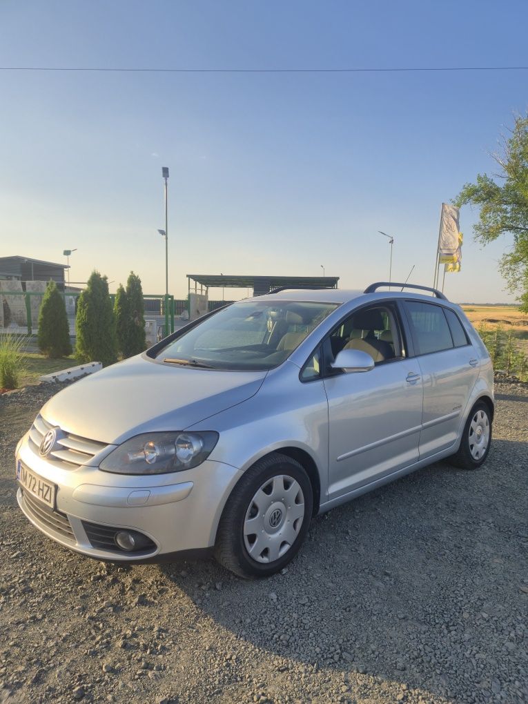 Volkswagen Golf 5 Plus