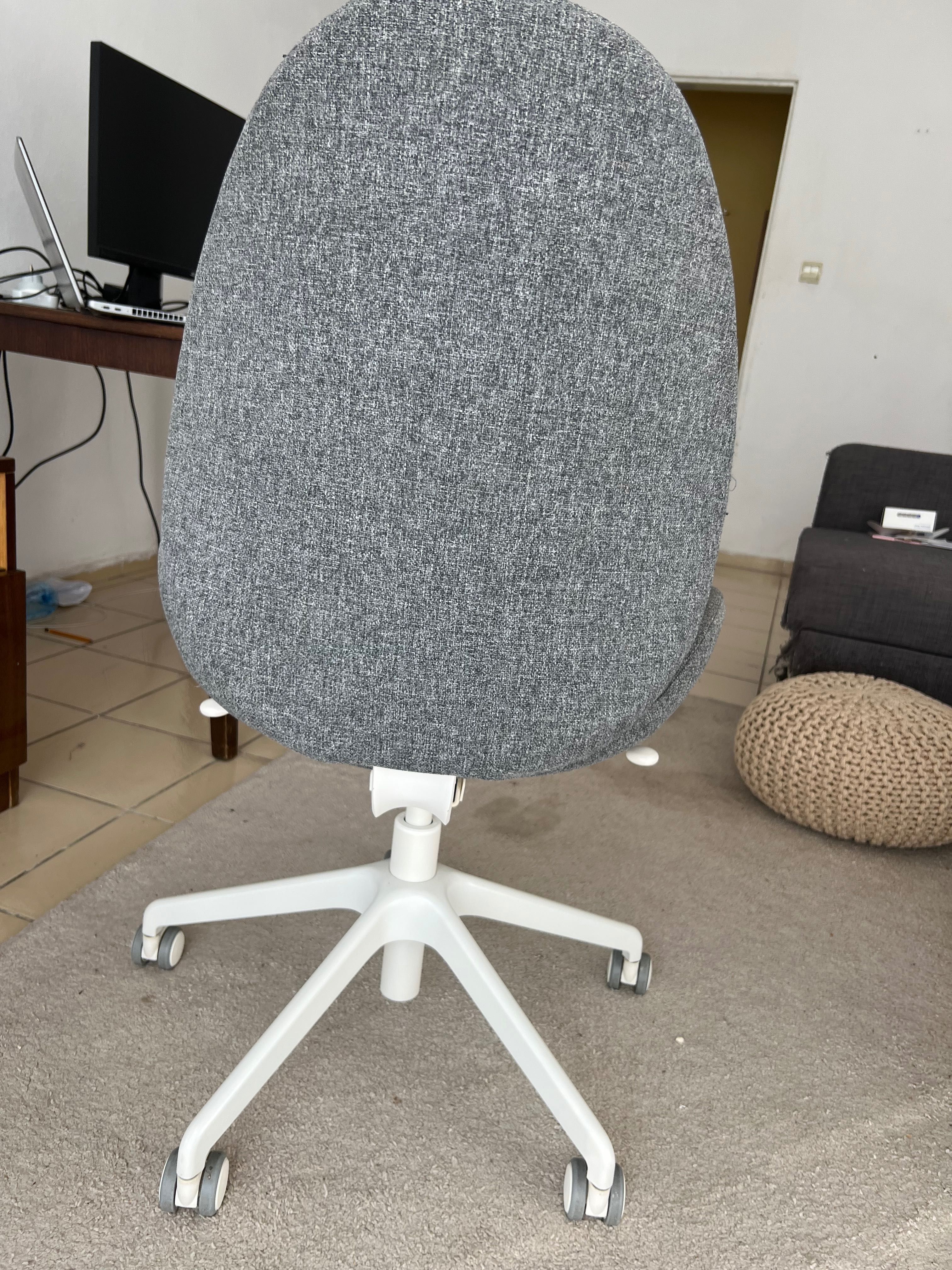 Офис стол IKEA, сив