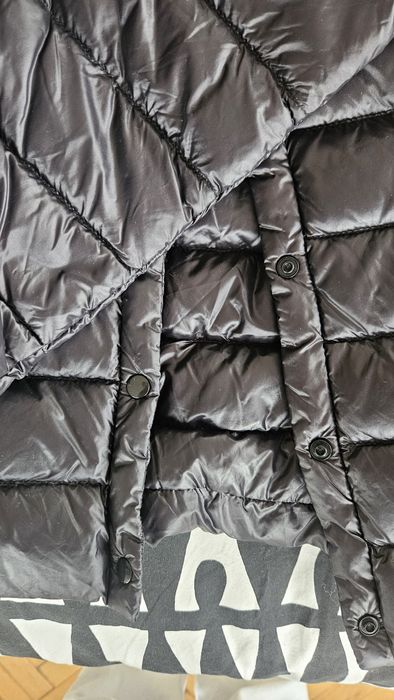 Дамско пухено яке xs