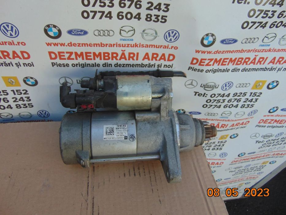 Electromotor VW 1.6tdi golf 7 jetta seat leon skoda octavia polo audi a3 8v octavia 3 passat b7 b8