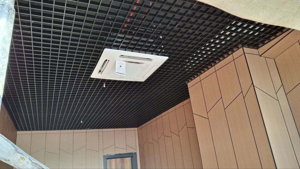 Грилято, Grilyato potolok