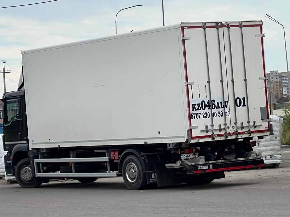 Продам ворота от фуры