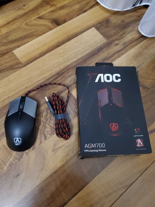 Mouse aoc AGM700