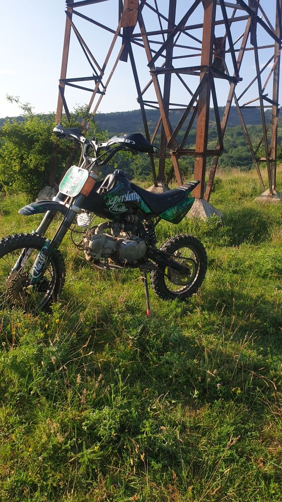 Cross 140 stomp impecabil
