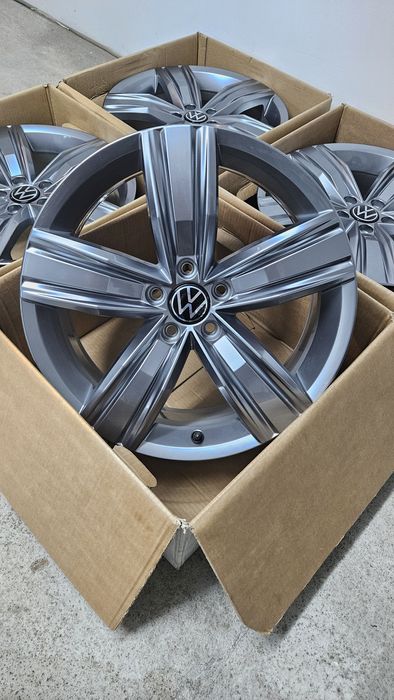 Jante Vw R19 Tiguan R-Line  Skoda Kodiaq Seat Tarraco
