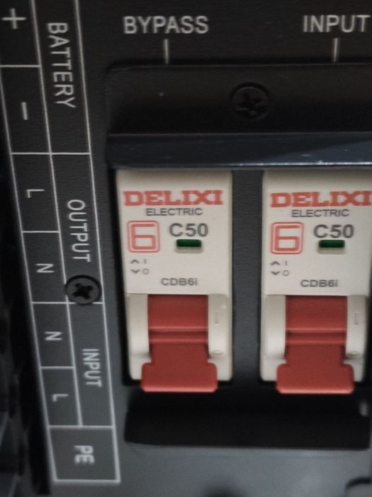 Продам Инвертор / ИБП HT11 UPS 6–10 kVA