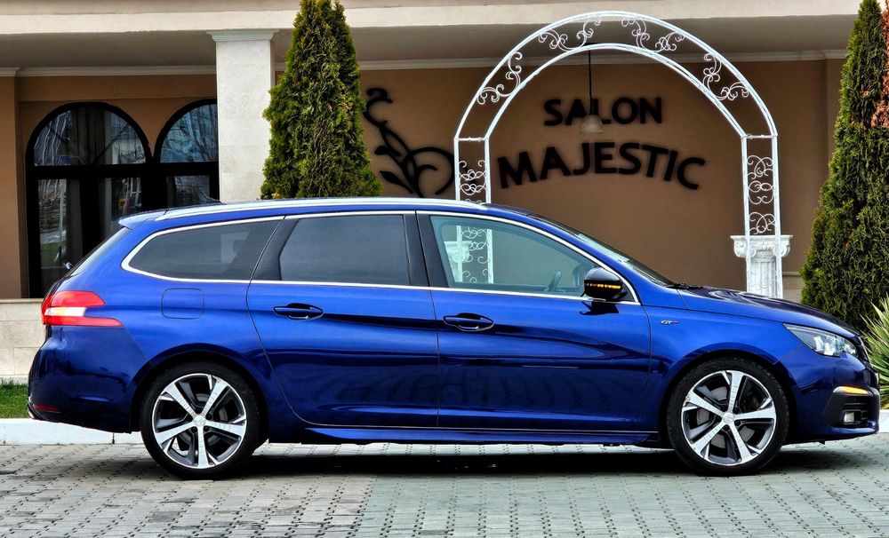 Peugeot 308 GT 2019, 2.o l