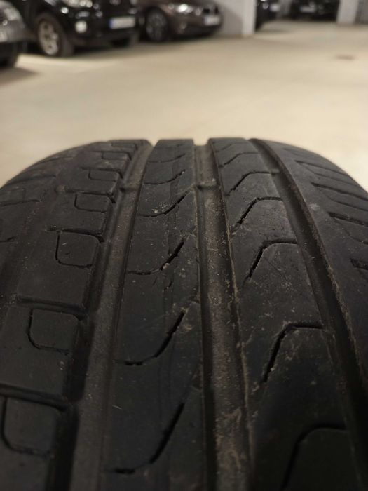 Цена за 4 бр 245/50/19 Pirelli Cinturato P7, Run flat, XL