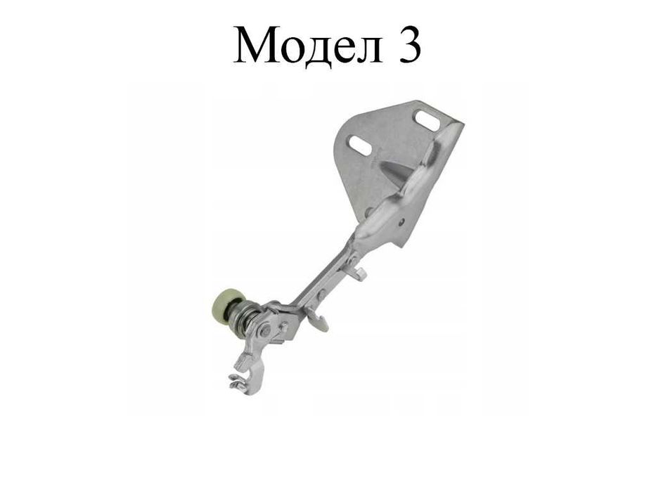 Ролка за плъзгаща врата за Iveco Daily MK6 2014+ / Ивеко Дейли