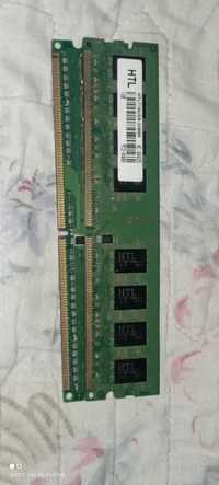 Модули памяти DDR2 2X 1-GB