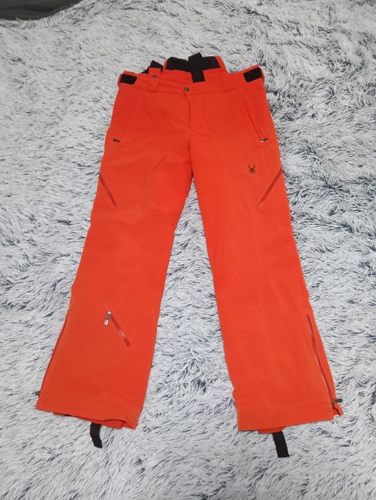 Spider Bormio pantaloni schi ski snowboard M