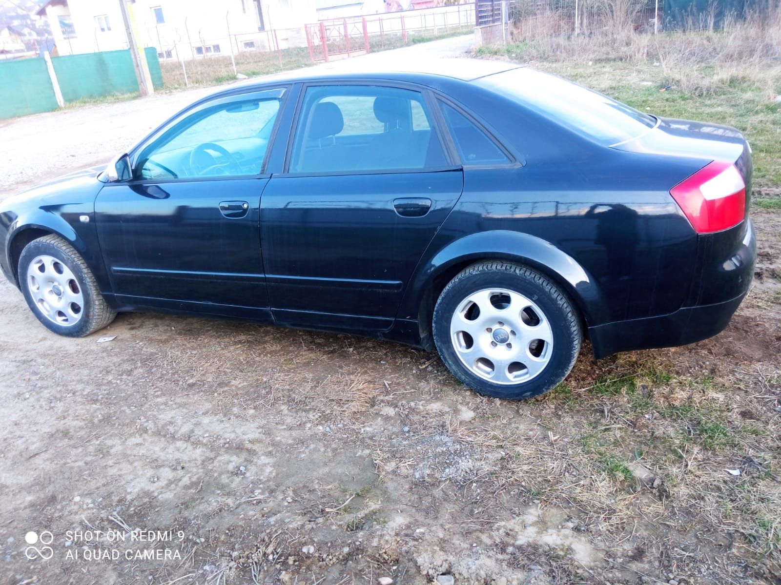 Vand Audi A4, din 2004