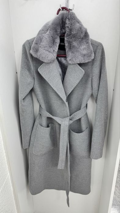 Шикарное пальто итальянского качества