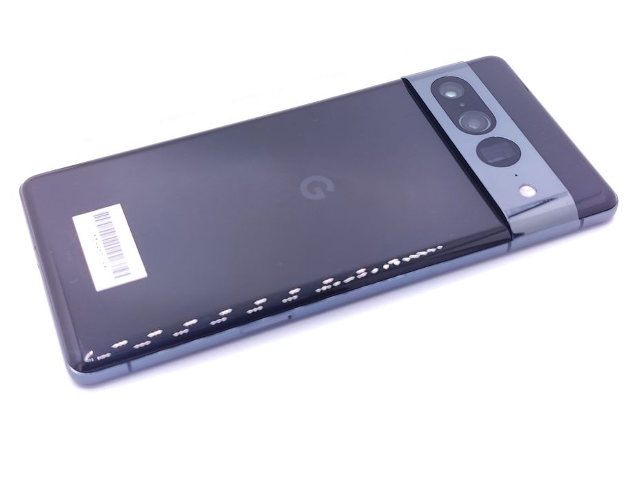 Google Pixel 7 Pro 128GB obsidian 12GB, Garantie 24 luni | #D86902
