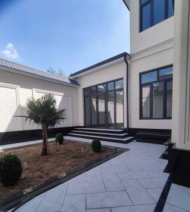 Срочно\Продаётся ЕвроДом 2-сотки\Домбрабад\ор-тир 16-гор.больница.