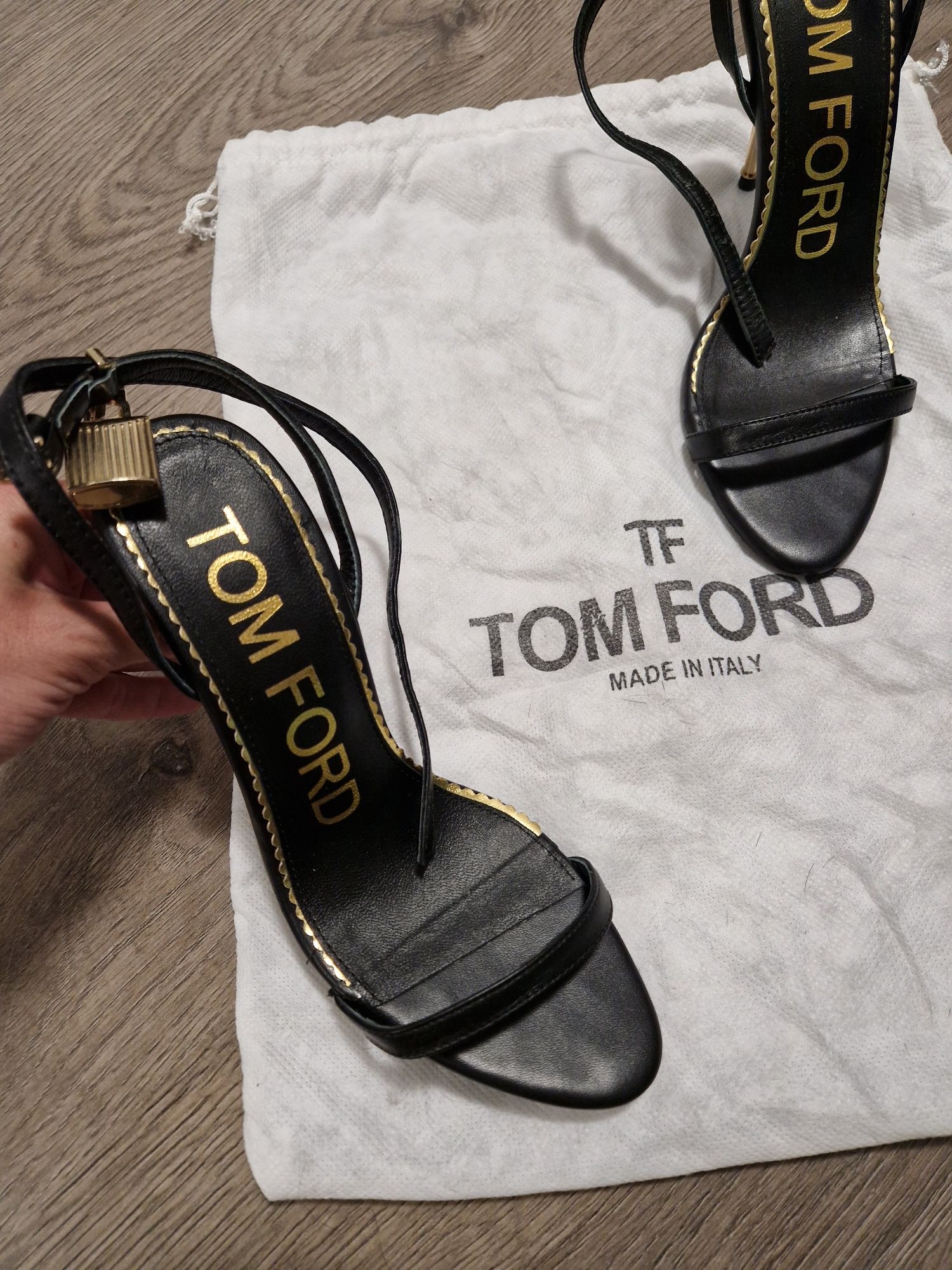 Дамски сандали Tom Ford
