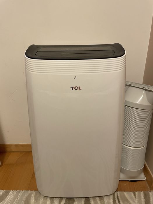 Aer conditionat si dezumidificator portabil 12000 BTU  TCL