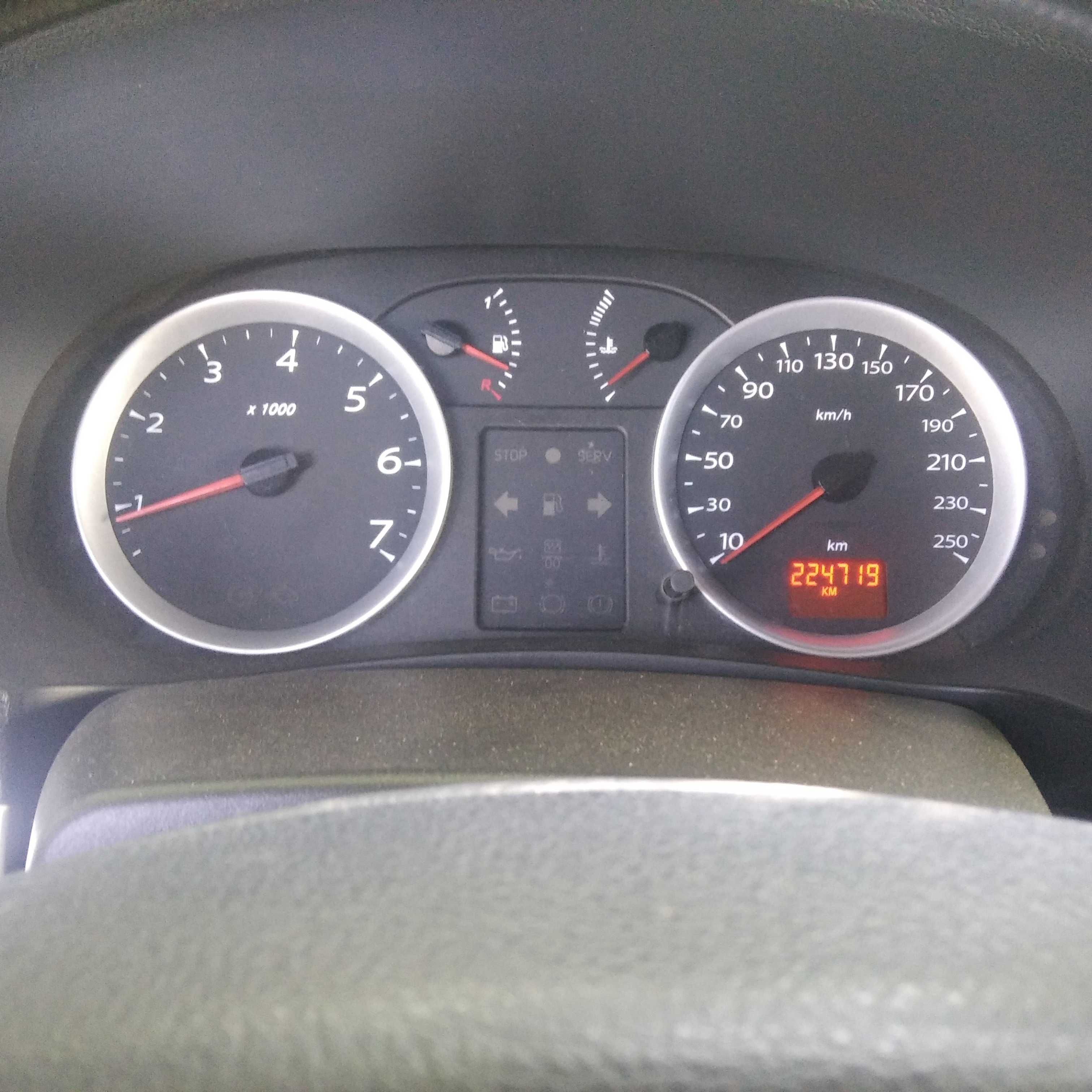 Renault New Symbol 1.4 i GPL