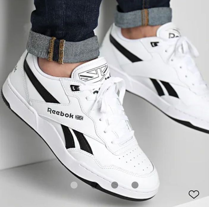 Уникални маратонки Reebok BB 4000 II