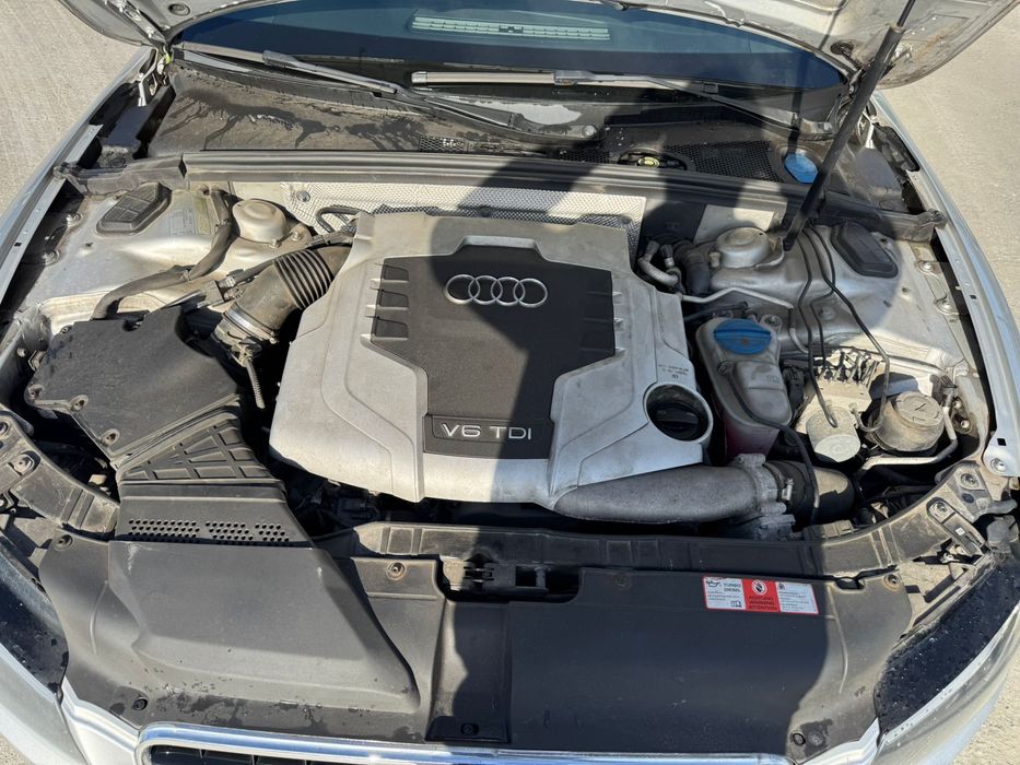 Audi a5 2010 3.0 TDI automat