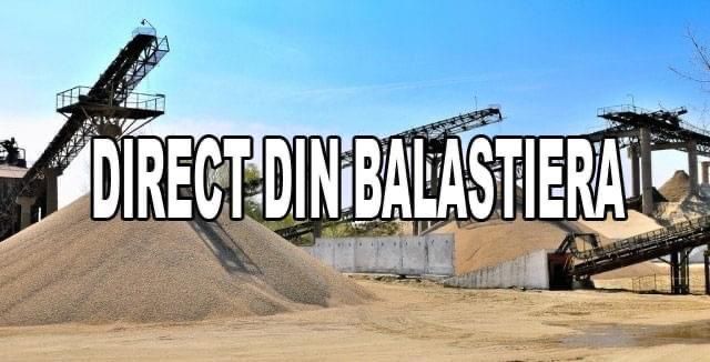 OFERTA- nisip,balast,pietris,(berceni,vidra,Dobreni,popesti leordeni