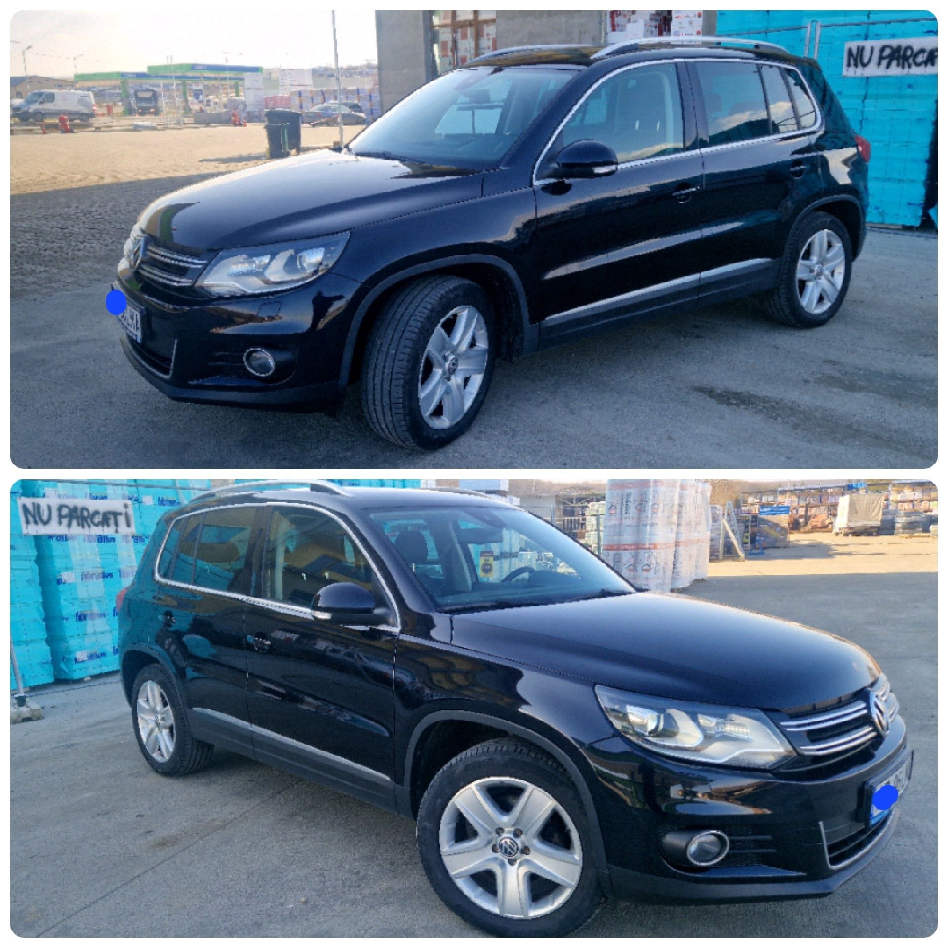 Vw Tiguan 4motion 2013