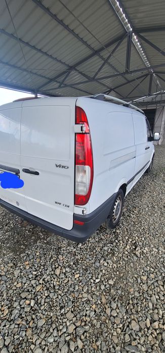 Mercedes Vito 109