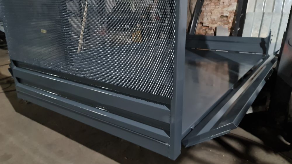 Bena basculabila Mitsubishi L200 TOYOTA Hilux MAZDA BT Mercedes iveco