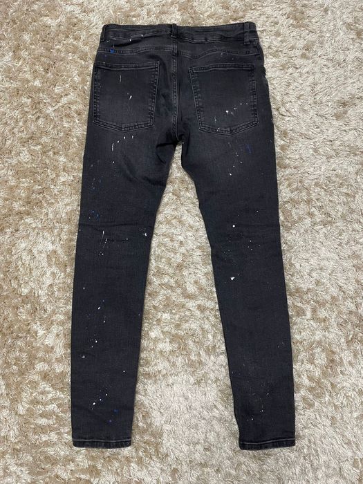 Blugi Rupti Bershka