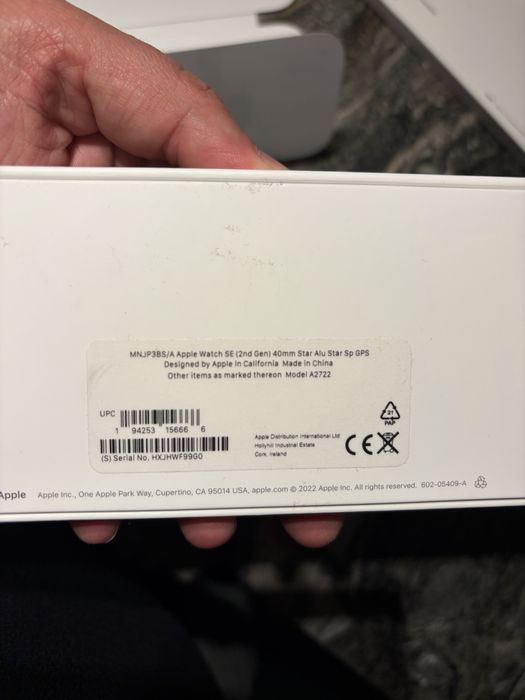 Apple watch se GEN2 v3 (2024) Iwatch