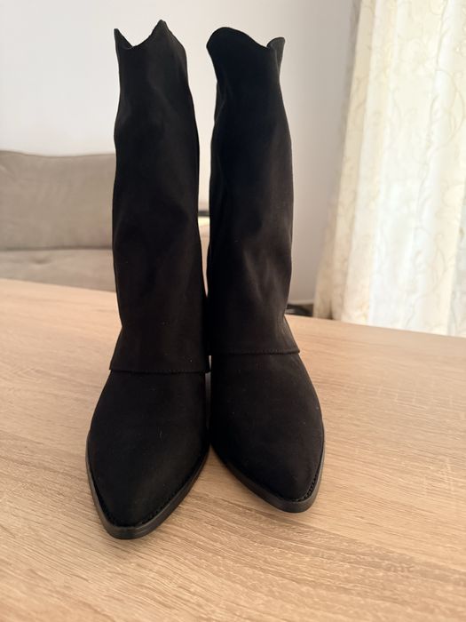 Дамски италиански боти