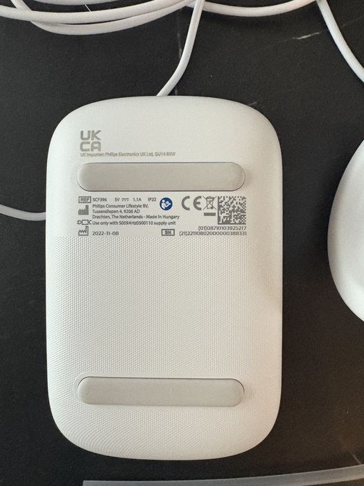 Pompa san electrics Philips Avent Scf396