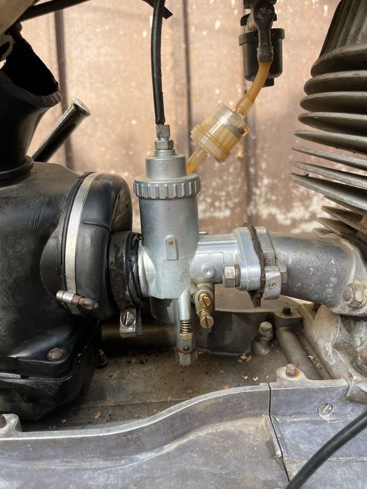 Карбуратор CŻ 350 кубика