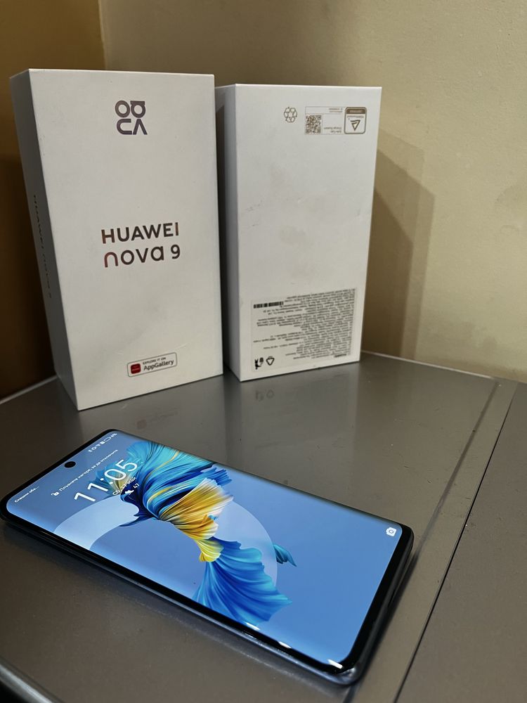 Huawei nova 9 128g