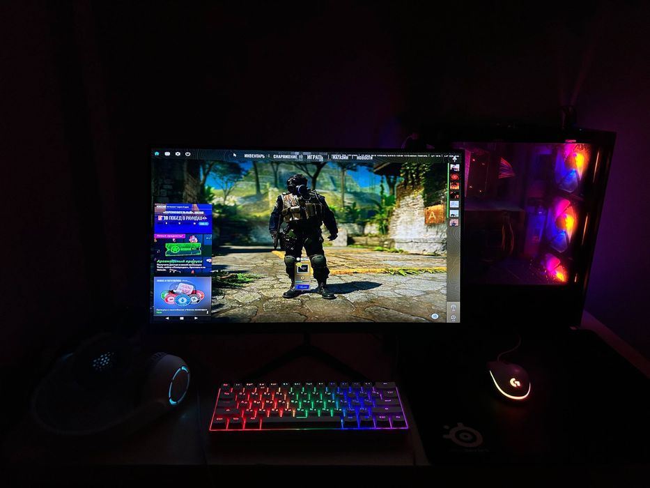 Продается Игровой Компьютер