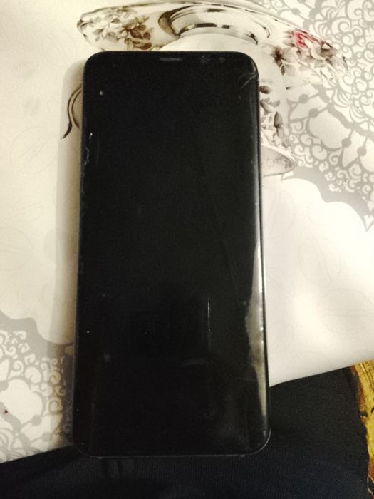 Samsung S8+ гарантия