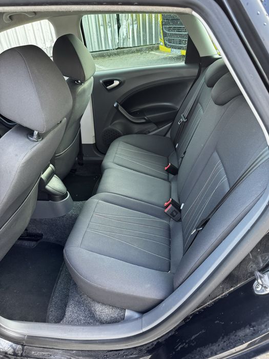 Seat ibiza 1,2 tdi nr rosii