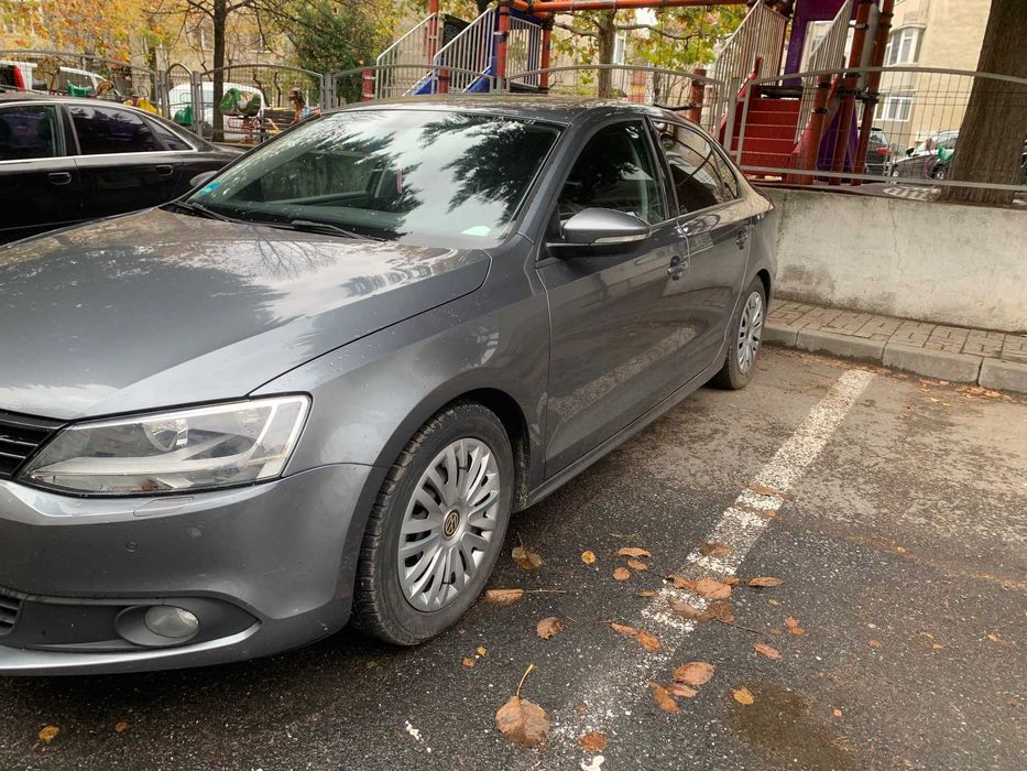 VW JETTA 2011, 1,2 benzina, Euro 5