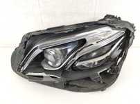 Far Stanga MultiBeam Led Mercedes-Benz  E-Class W213 [2016 - 2020] Original Avariat