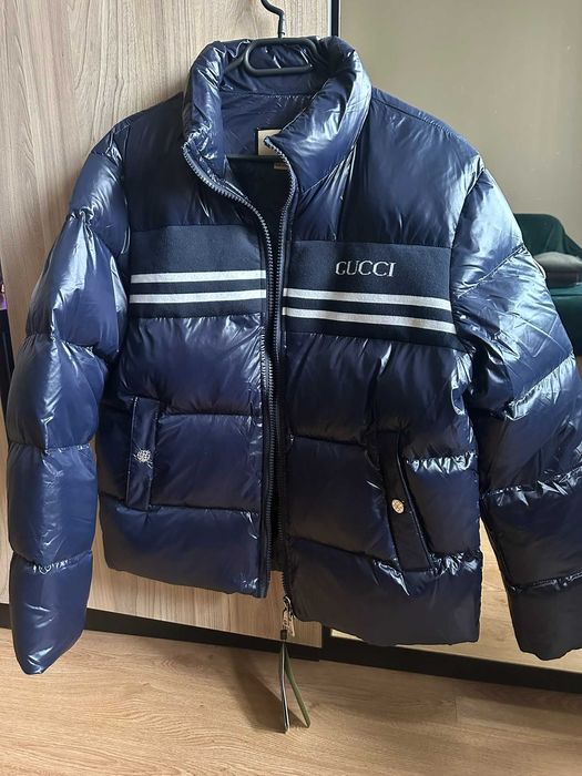 Geaca Gucci cu puf Premium