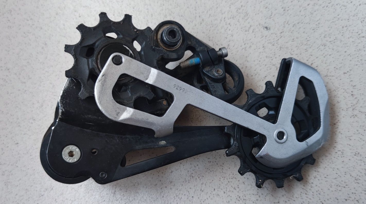 Дерайльор обтегач sram gx eagle 12 скорости