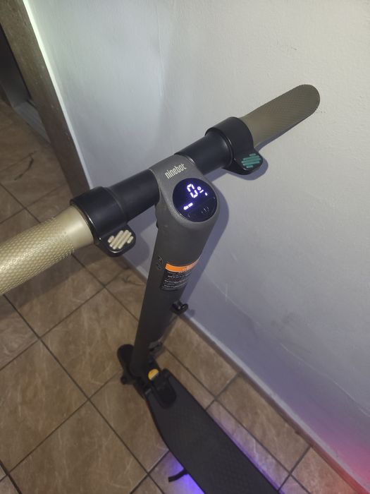 Электросамокат новый электро самокат электрический Ninebot с коробкой