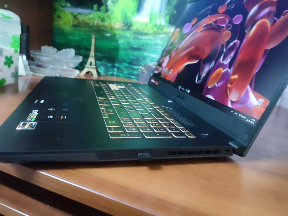 Asus Tuf Gaming A 17