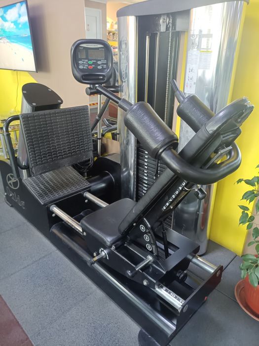 Уреди за крака, абдуктор, аддуктор,лег преса