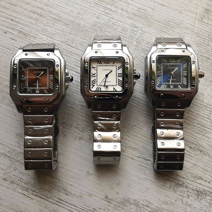 Cartier Santos Мъжки