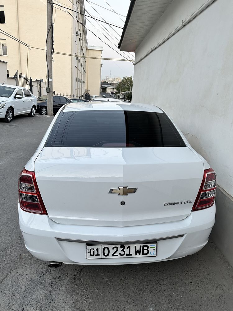 Cobalt 3 pozitsiya