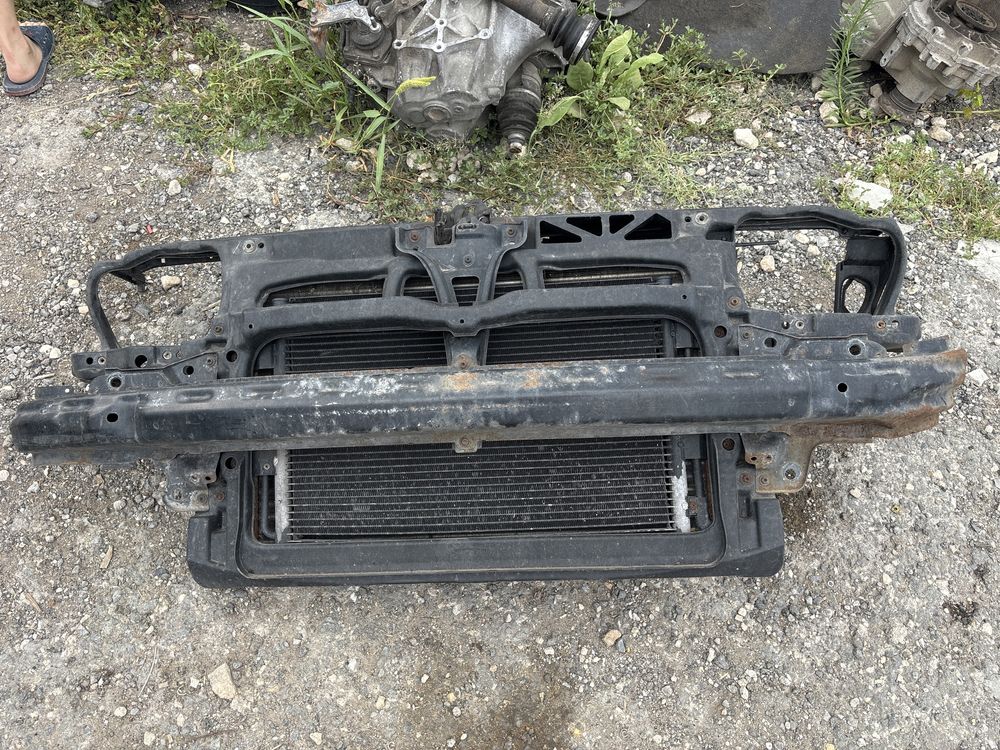 Очеларка за VW Бора