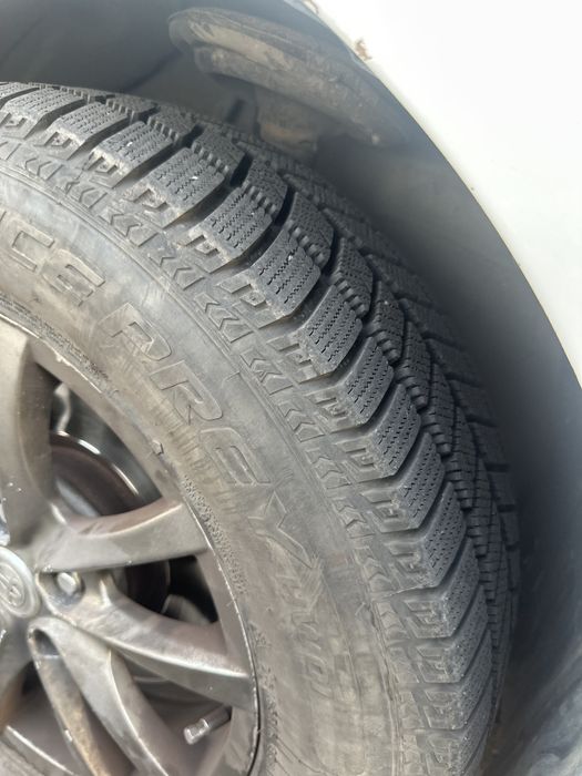 Шины 215/65/16 обмен на 215/60/16